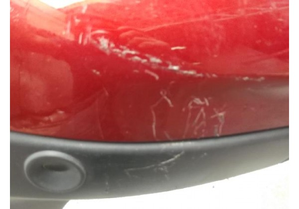 Бампер задній, під парктронік Renault Kangoo II, 2008-2012, 7701478196